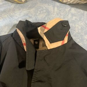 BURBERRY JACKET SIZE 50